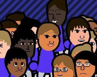The Mii Zone!