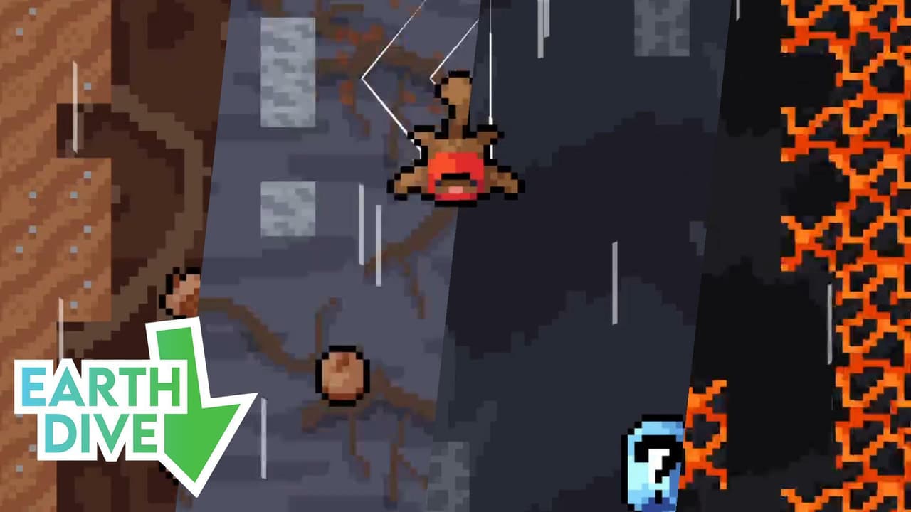 Earthdive screenshot 2