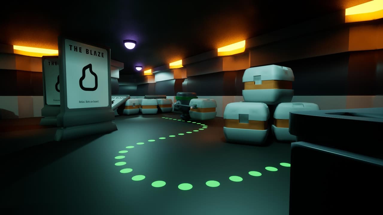 Blaze Bots screenshot 2