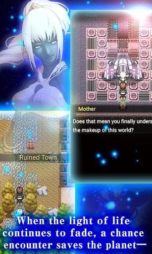 RPG Astral Frontier screenshot 4
