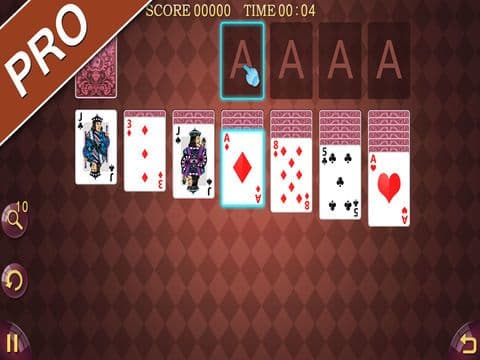 Awesome Solitaire 8 Pro screenshot 3