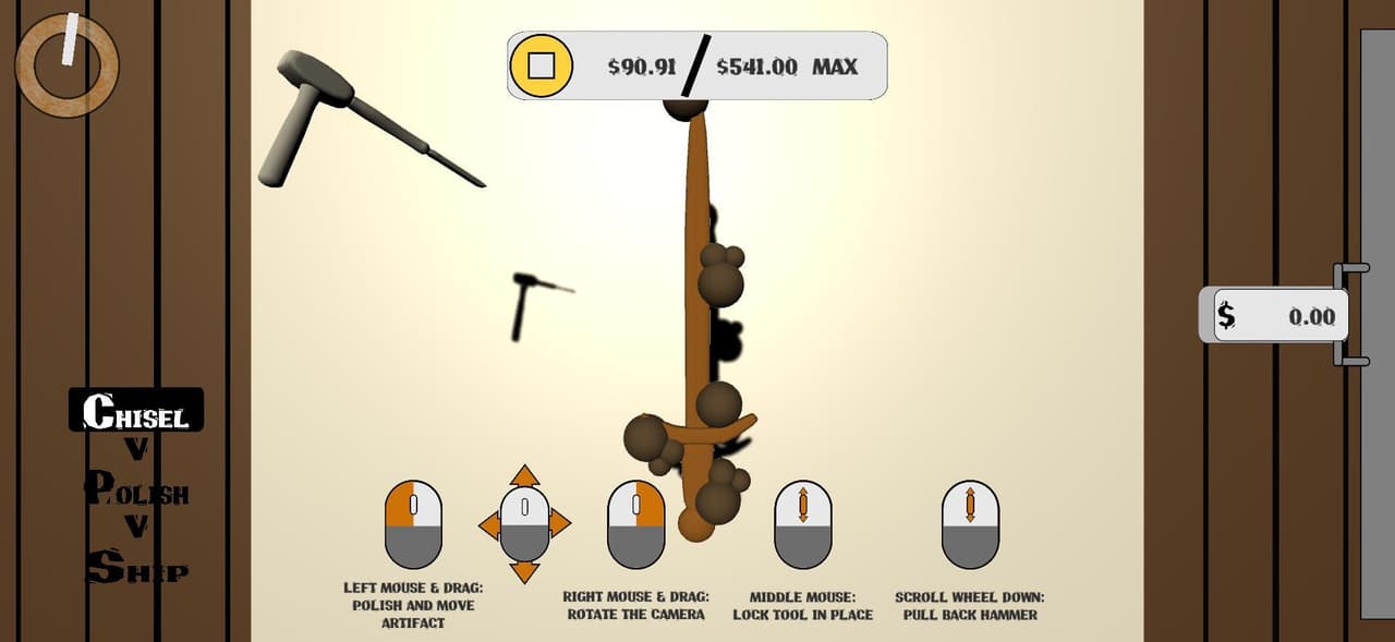 Excavation (Benjamin Rowland) screenshot 3