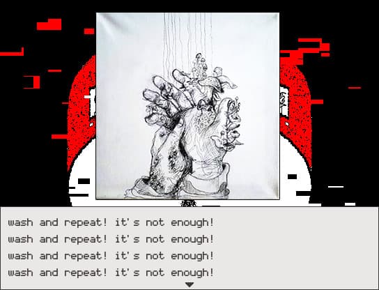 Hello Charlotte: Childhoods End screenshot 5