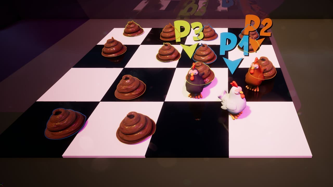 Chickens Madness (itch) screenshot 6