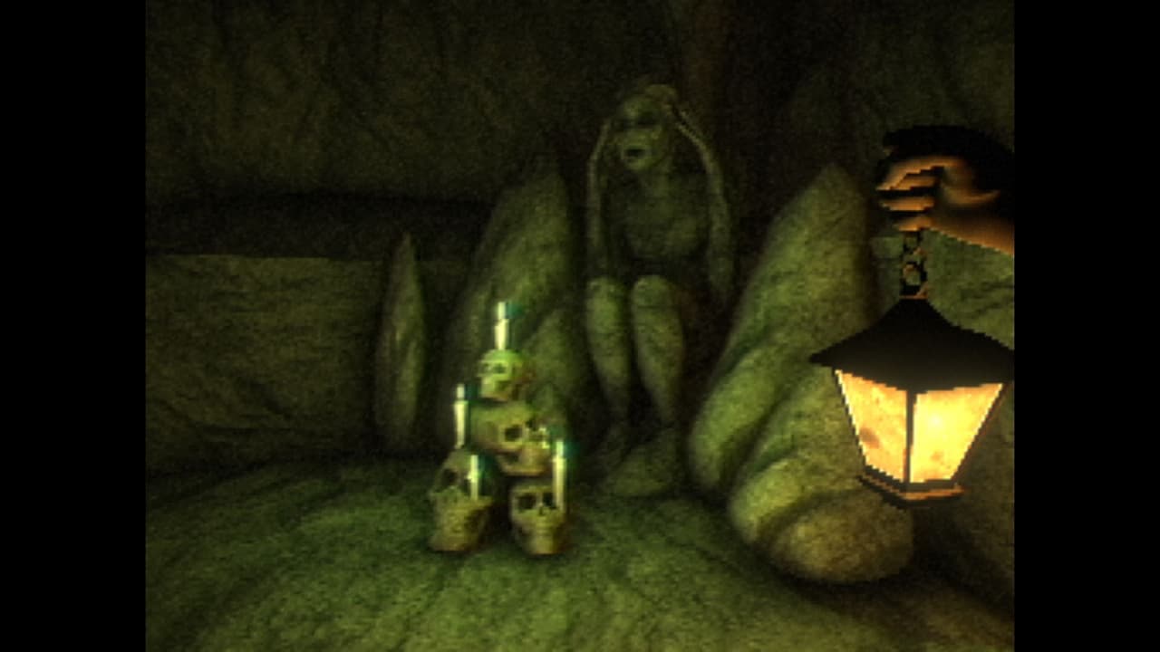 Norowareta: The Three Treasures (Alpha Version) screenshot 4