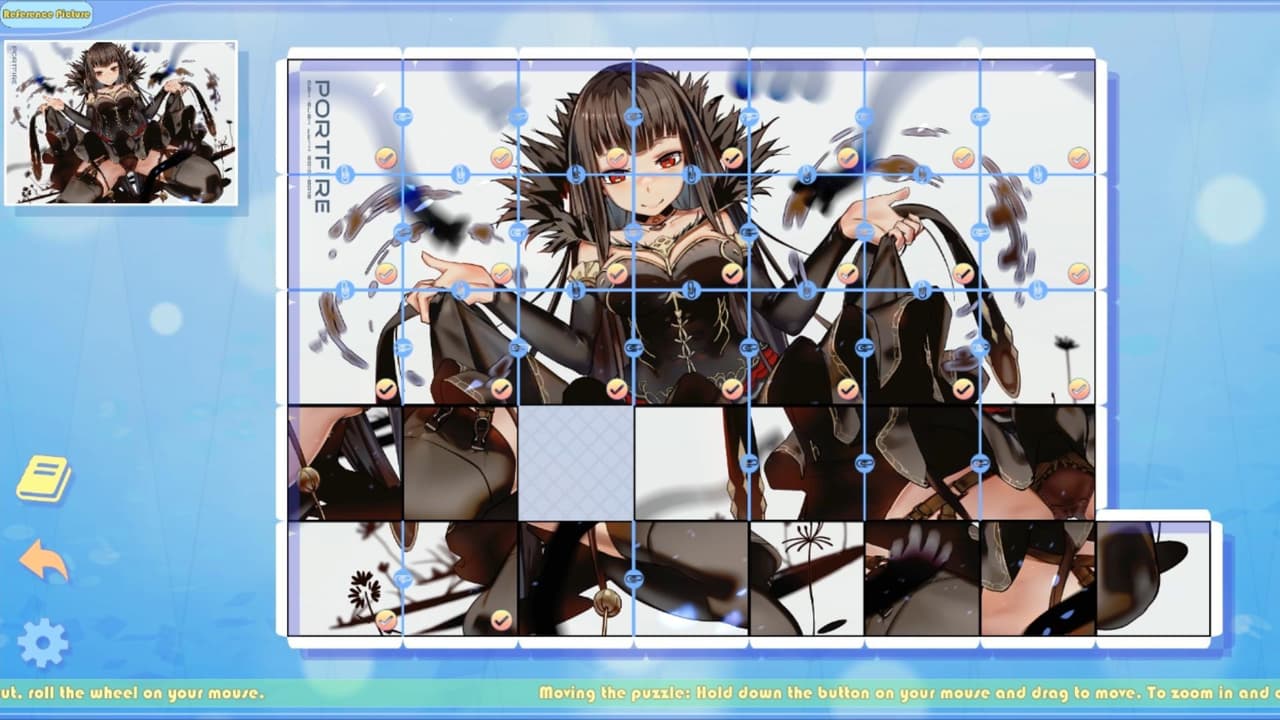 Doujin Jigsaw Puzzle screenshot 6