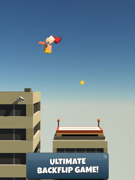 Backflipper screenshot 2
