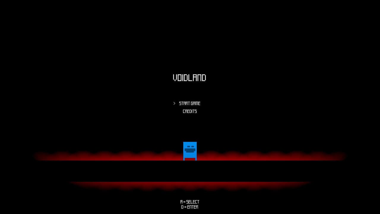 Voidland screenshot 2