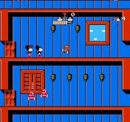 Mickey Mousecapade screenshot 5