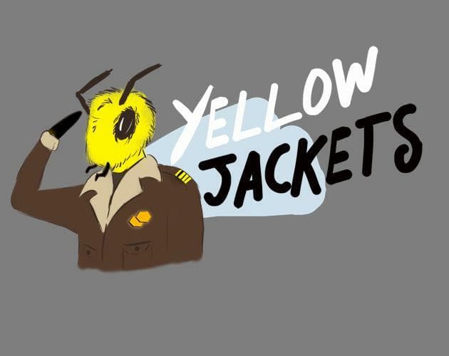 Yellow Jackets Alpha v0.2