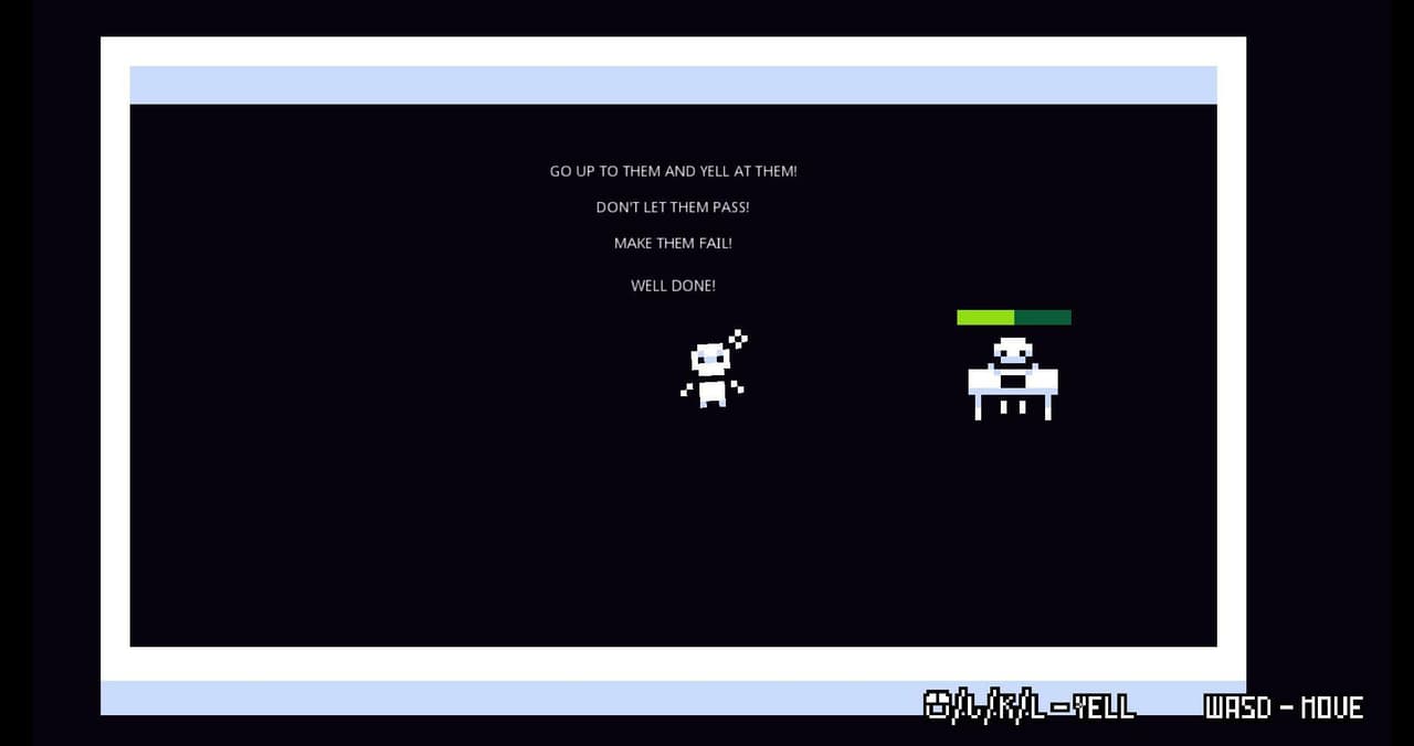 MAKE THEM FAIL! screenshot 2