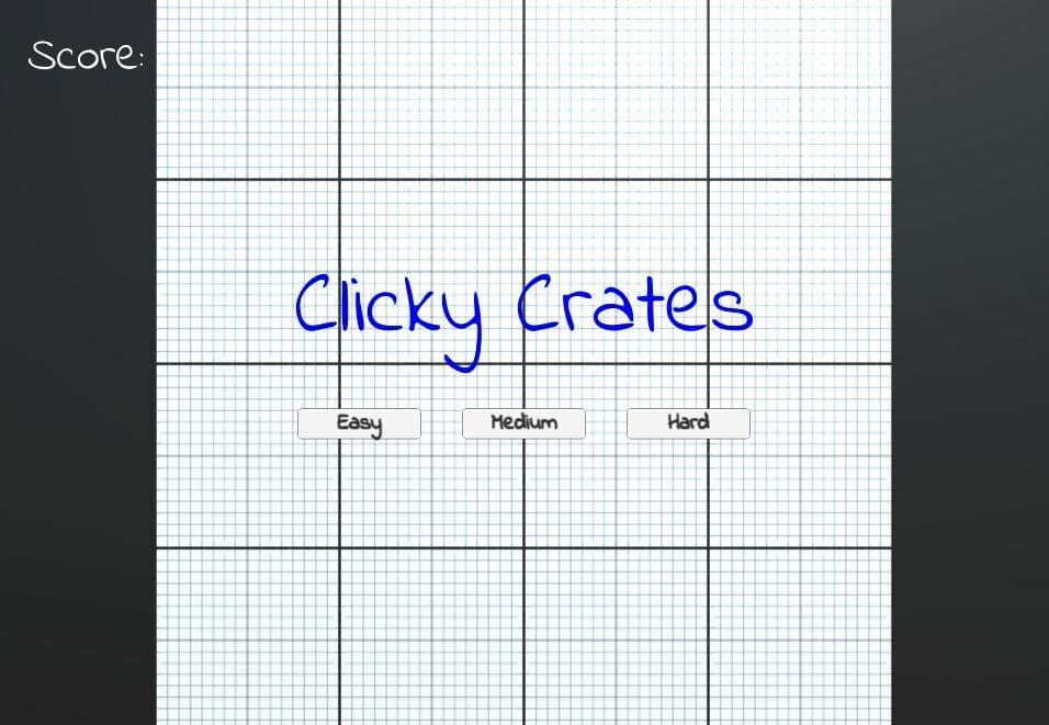 Clicky Crates (IXRGaming)