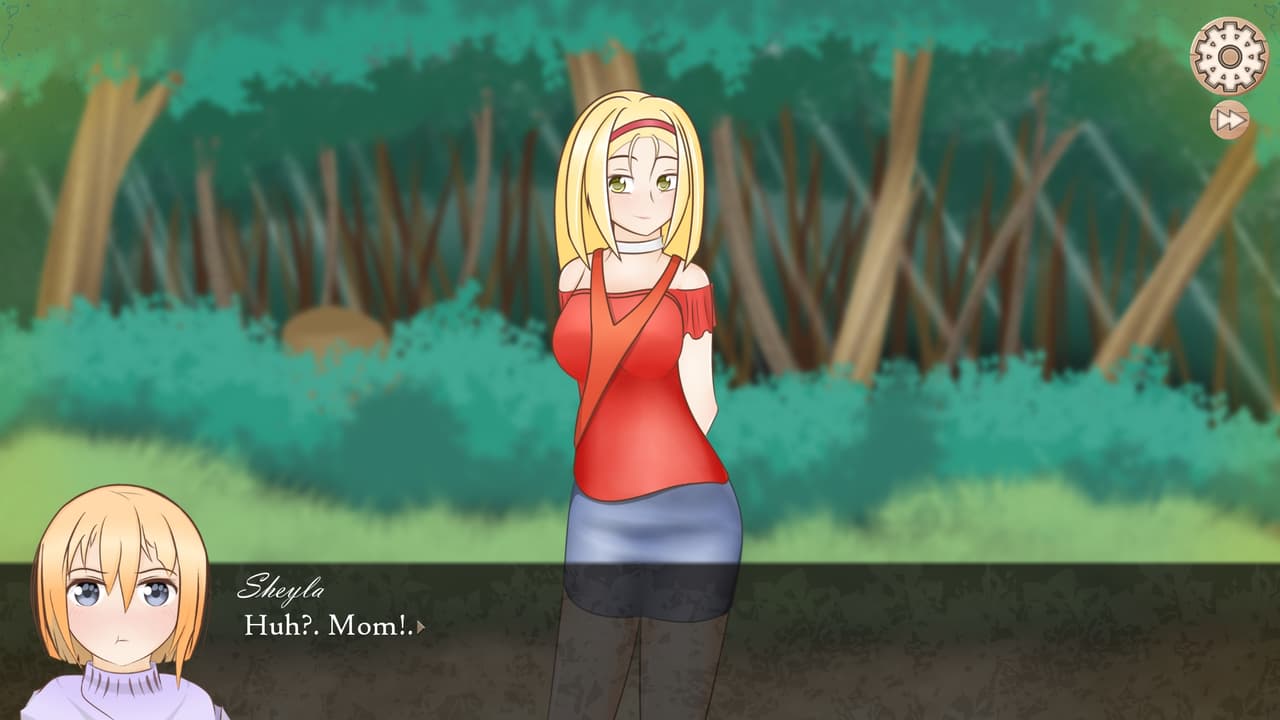 Skaria: My Shadow screenshot 6