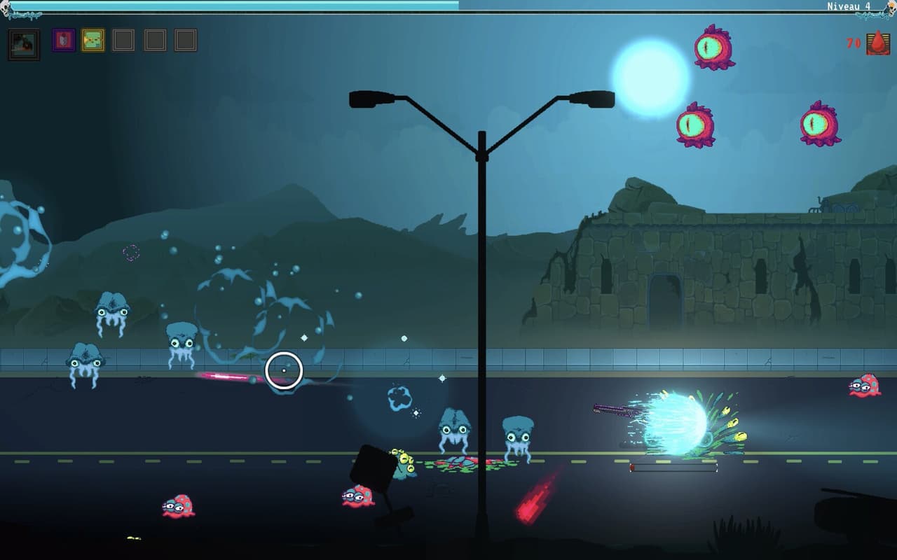 THE LAST HUMAN IS A BIKER screenshot 6