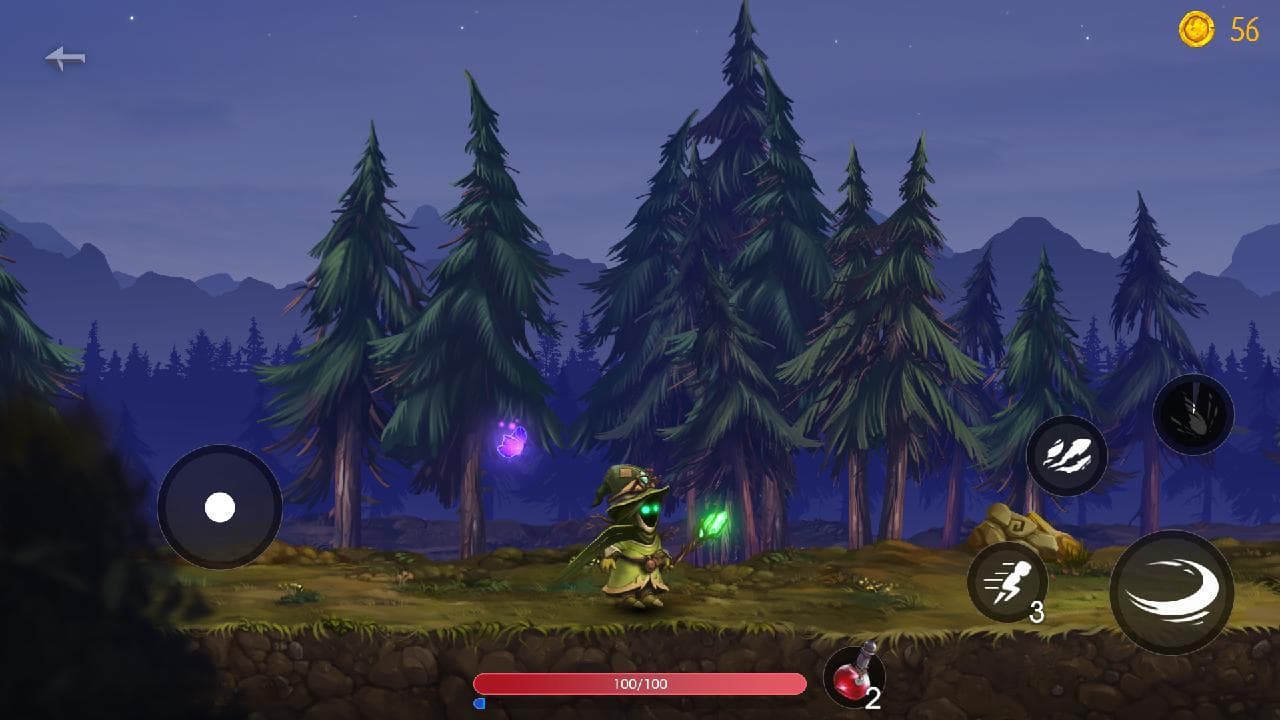 Slasher Prototype screenshot 3