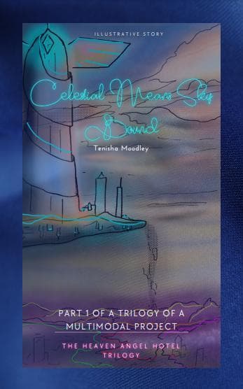 Digital Arts Project - Heaven Angel Hotel: Celestial Means Sky Bound