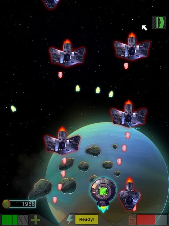 SMAUG Slugan II screenshot 2