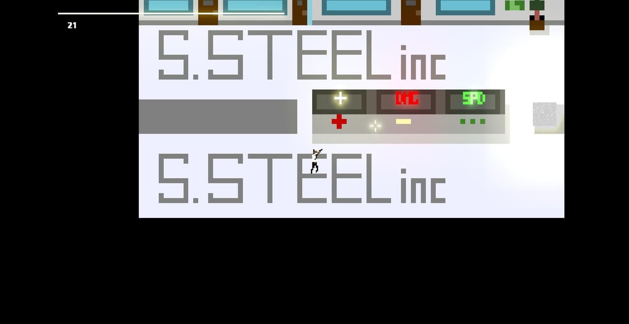 Saintless Steel