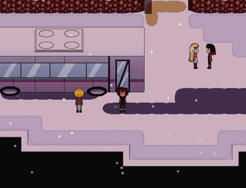 Wandering In The Darkness (DEMO) screenshot 2