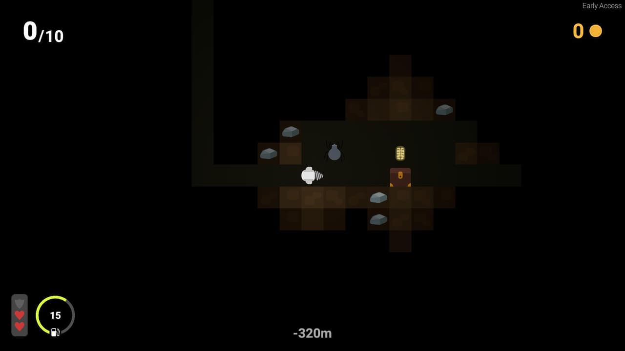 MineDrill Redux (itch) screenshot 3
