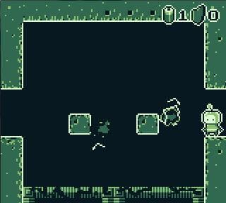 Unknown Planet (itch) screenshot 2