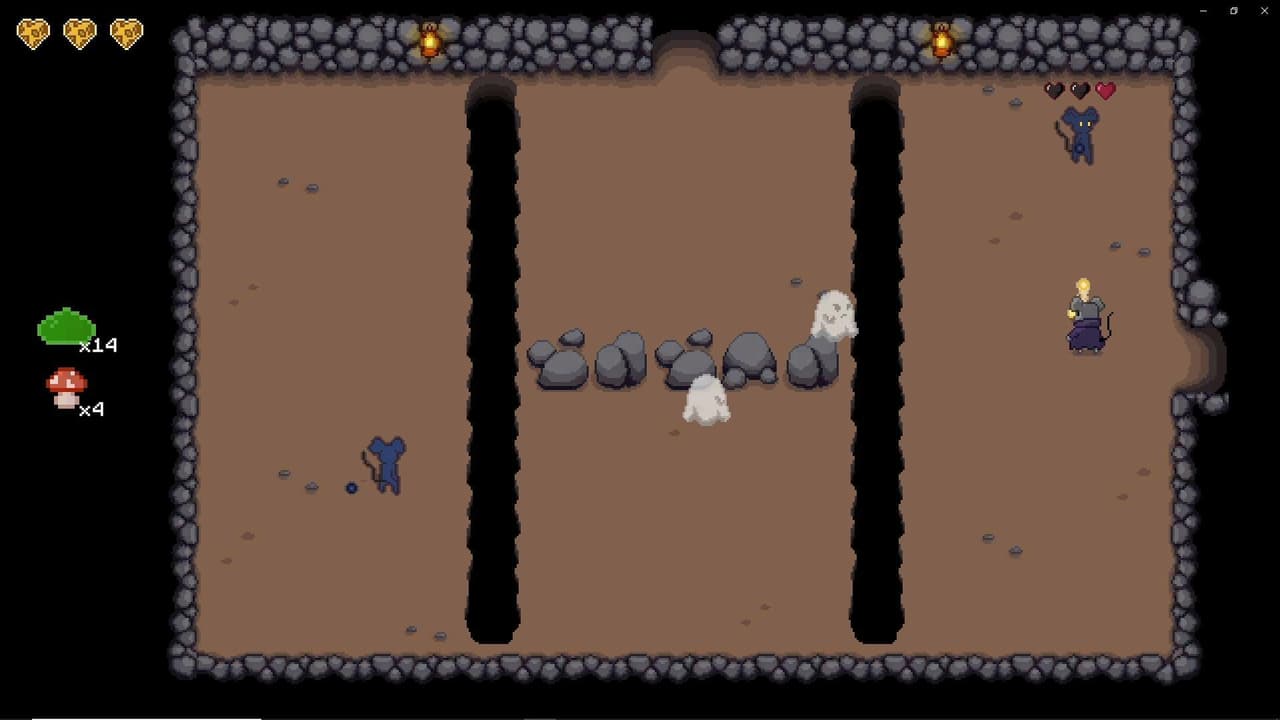 Cheese Quest (Bärenfrau, MissAvery, Its_DizzyIzzy, Lalasagna) screenshot 3