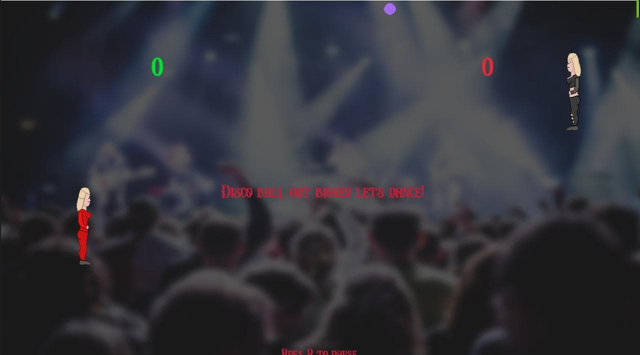 Pong Me Baby One More Time screenshot 3