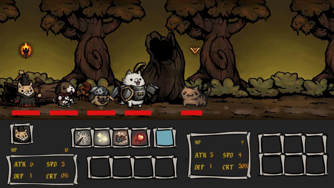Doggest Dungeon screenshot 2
