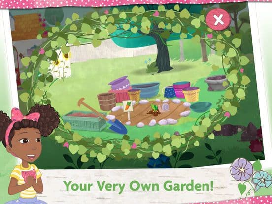 WellieWishers: Garden Fun screenshot 4