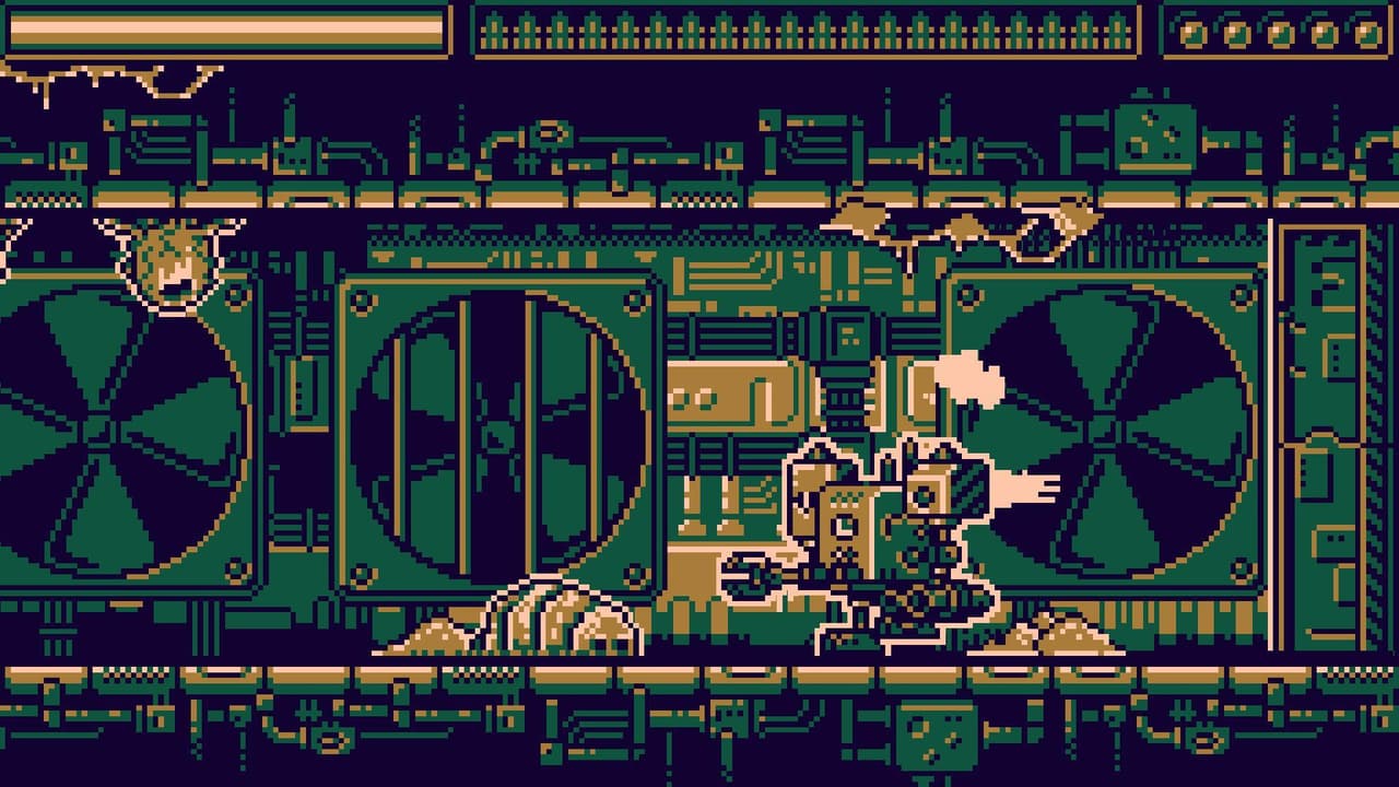 B.I.O.T.A. Demo screenshot 3