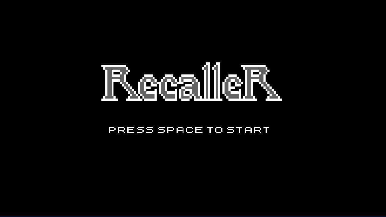 RecalleR screenshot 2