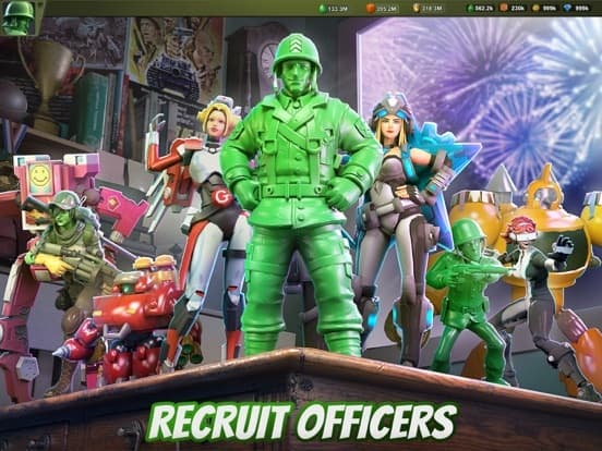 Army Men Defense screenshot 5