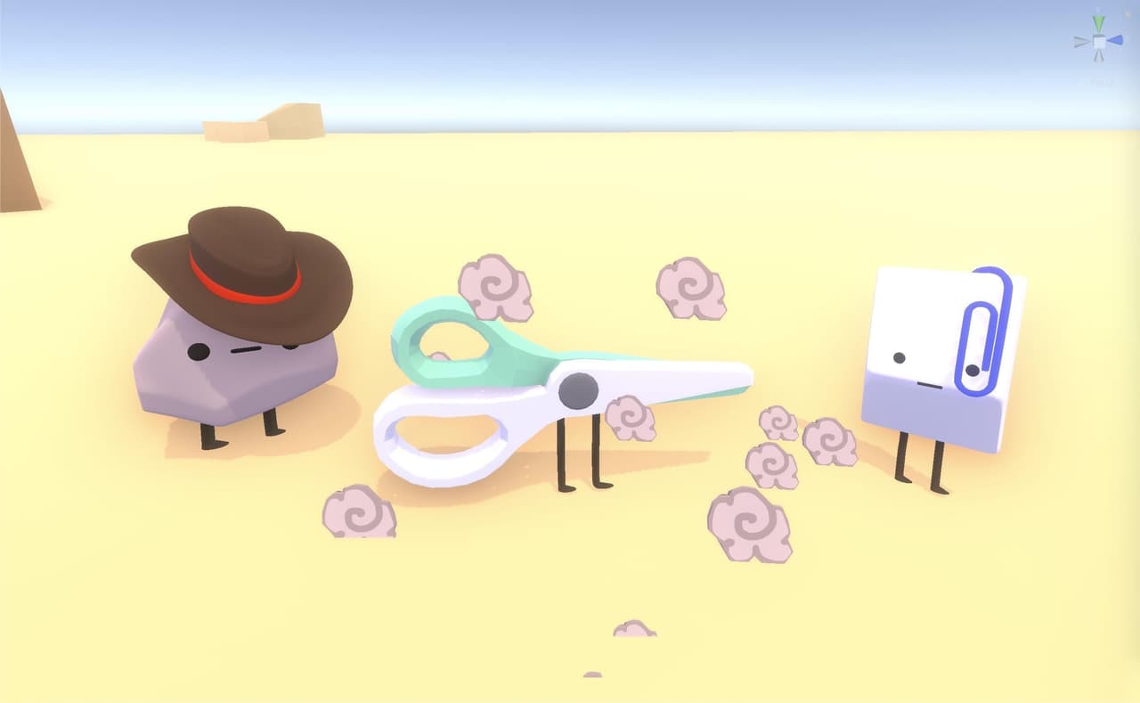 Rock Paper Swap screenshot 2