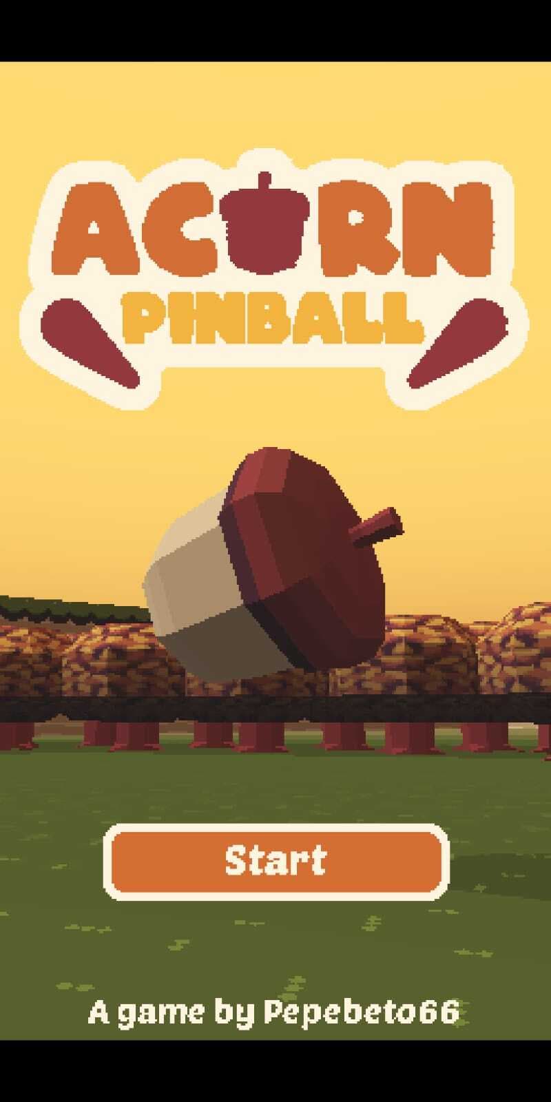 Acorn Pinball screenshot 2