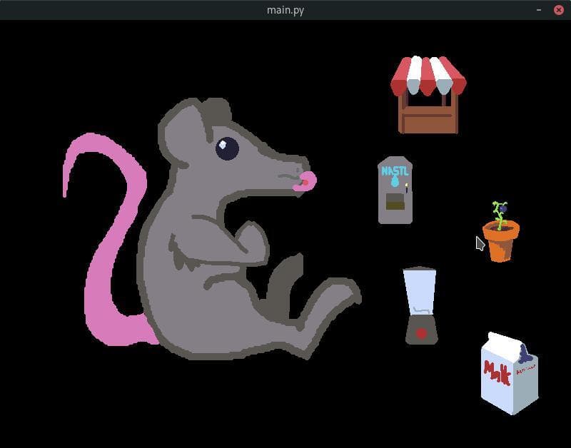 Fat Rat screenshot 2