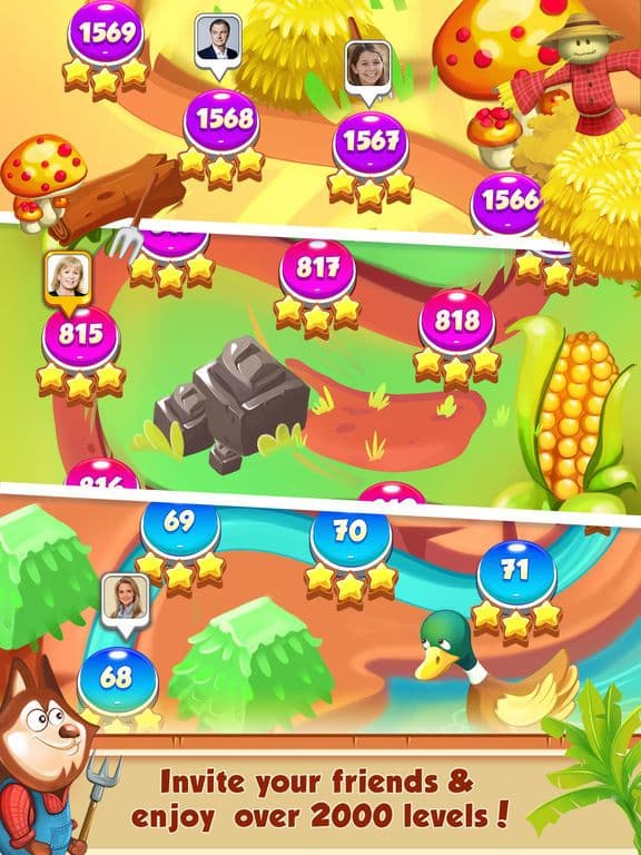 Bubble Farmer screenshot 5