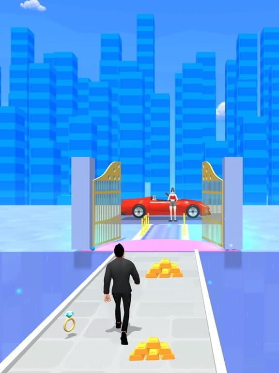 Success Race 3D screenshot 4