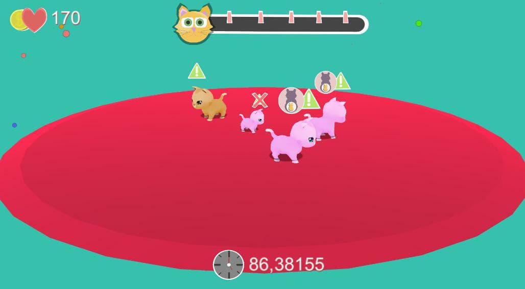 Cats Control screenshot 3