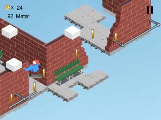 Bird Up: Apocalypse Skateboard Grind Adventure Game FREE