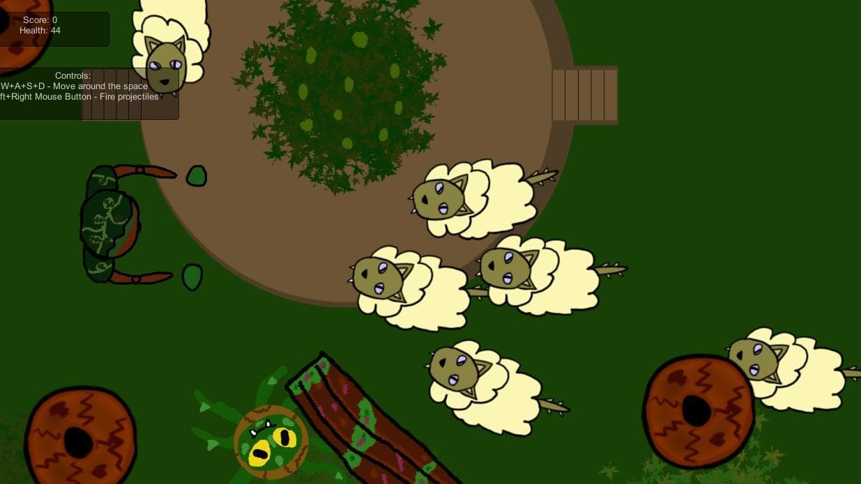 Overgrown (overgrown)