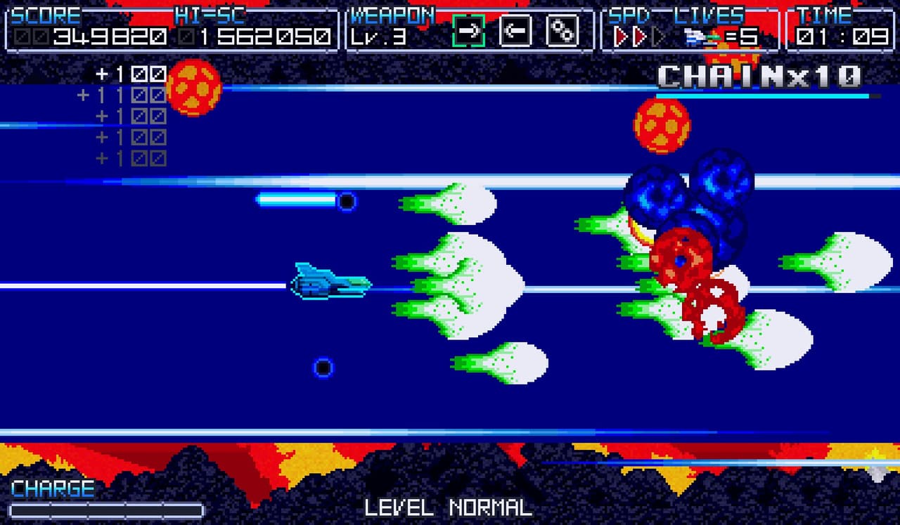 Terra Flame screenshot 4