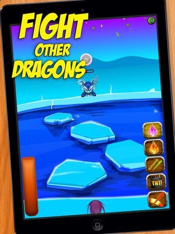 Dragon Ninja Fight - Go Berserk Fighting Colossal Fafnir Ninjas!! screenshot 2