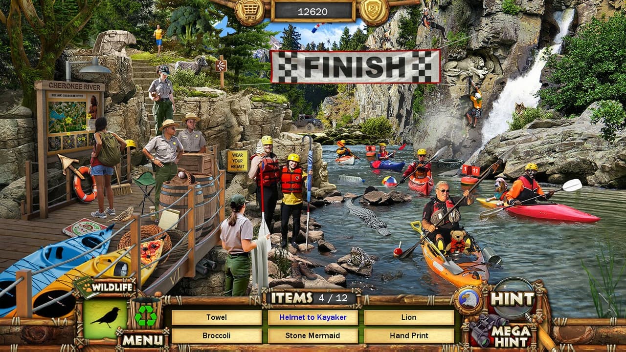 Vacation Adventures: Park Ranger 7 screenshot 5