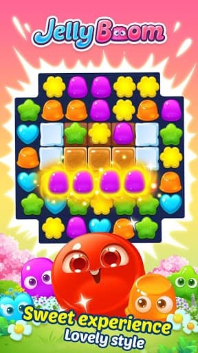 Jelly Boom screenshot 2