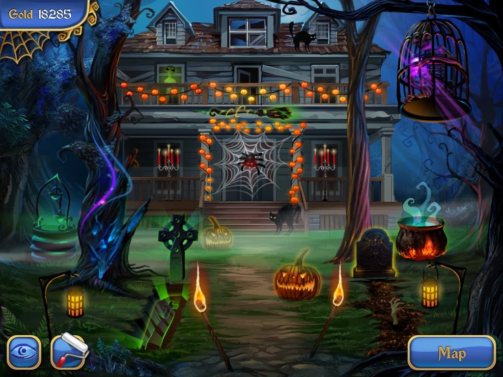 Spooky Bonus (itch) screenshot 3