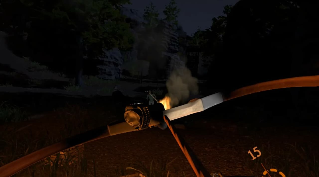 Survive The Dark