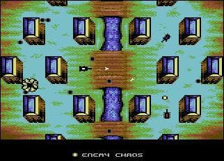 Tanks 3000 (C64) screenshot 4