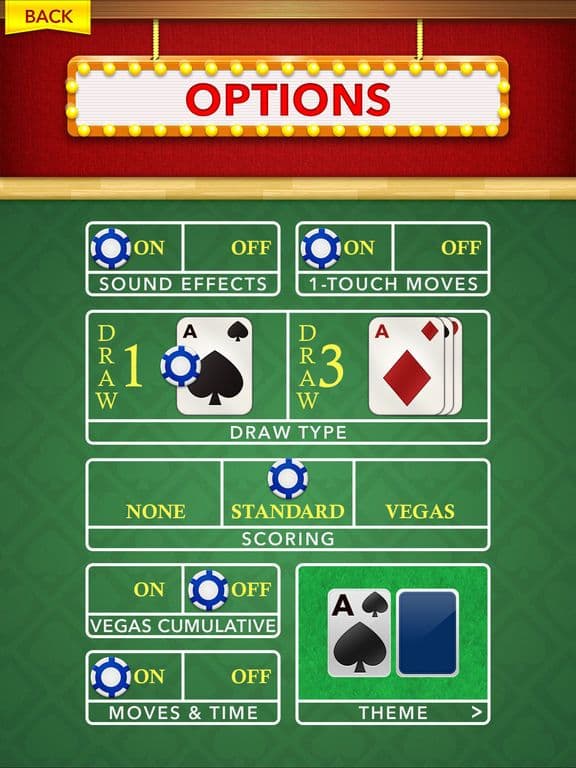 Solitaire Pro HD