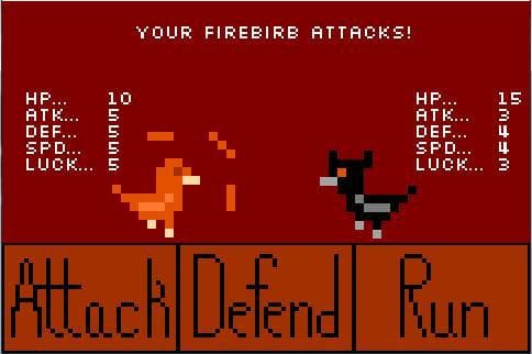Raise Your Own Firebird