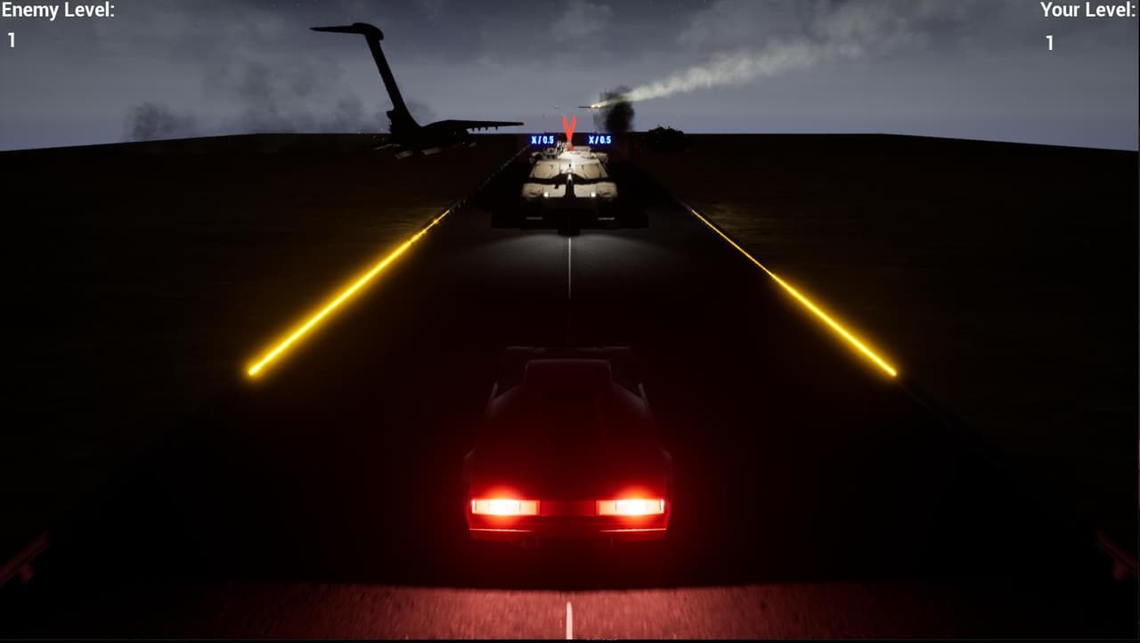 DriveForever